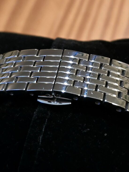 Bulova, Sapphire Crystal, Excellent Appearance, Japan, 30mm, Regatta, 96L275 main image 12